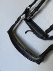 Horze Stewart Bridle Black Soft Leather Full Size Horse Free Shipping