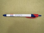 New York City Nyc    i Voted    Pen With Black Ink  From General Election