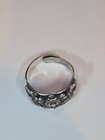 Genuine Antique Chinese Silver Ring 