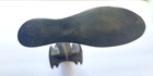 Vintage Cast Iron Cobbler s Shoe Stand Malleable s Brand-great Display Piece