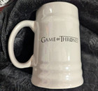 Game Of Thrones Ceramic Beer Stein Mug Baratheon Ours Is The Fury