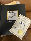 The Making Of Curb Your Enthusiasm Book By Larry David Signed - In Hand