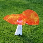 Festival Parade Color Guard Veil Praise Dance Worship Flags Halloween Costumes