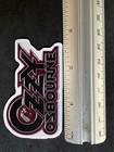 Ozzy Osbourne Sticker Iconic 70s 80s Rock Band Osbourne For Laptop New 