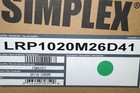Kaba Simplex Lp1000 Rh Pushbutton Combination Lock For Exit Device key Override