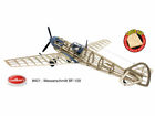 Guillow s Messerschmitt Bf 109 Wwii Balsa Wood Flying Model Airplane Kit Gui-401