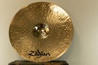 Zildjian 22  K Custom Medium Ride Cymbal 3014g