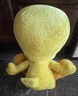 Rare Vtg Tweety Bird Plush Looney Tunes Warner Brothers 24   large Stuffed