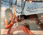 Eddie Van Halen Signed Autographed Photo 8x10 Framed 11x14 Coa Hologram