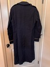 Us Army Mdw Honor Guard Ceremonial Wool Overcoat 41xl Patch Neptune Blauer Hat M