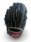 New Rawlings Select Pro Lite Baseball Glove 11 1 2 Inch Spl150bb Rht Youth