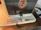 Vintage 1960 s Singer Sewing Machine 611g With Case