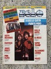 Kiss Special 1983 Vinnie Vincent Argentina Magazine Aucoin Vintage Mega Rare 