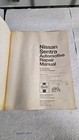Haynes Nissan Sentra 1982-1994 Service Repair Manual Gas Fwd 72000  982  