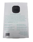Bril Uv-c Toothbrush Cleaner Portable Brush Cover For Any Toothbrush  black 