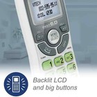 Vtech Cs6124 Cordless Answering System With Caller Id   Call Waiting
