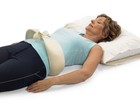 Optp Original Mckenzie Night Roll  - L xl     Lumbar Support During Sleep