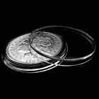 25 Coin Holders 38mm Direct Fit Capsules For Morgan Peace ike Silver Dollar B555