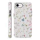 Flower Phone Case For 6 1    Cute Vine   Iphone 16e iphone 17e Green Leaf