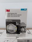 3m 8210 Plus N95 Particulate Respirator Masks   Case Of 160   Brand New 