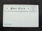 Pre 1907 Unused Undivided Back Mt  Washington Nh Postcard Boott Spur White Mts 