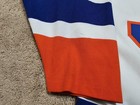 Brad Lauer 86 87 Rookie New York Islanders Nhl Game Worn Hockey Jersey
