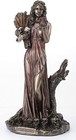Veronese Persephone Greek Goddess Of Vegetation   The Underworld Statue Figurine