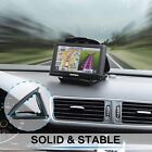 Gps Dash Mount  matte Black Dock  For Nuvi Drive Dezl Drivesmart  Tomtom  Magell