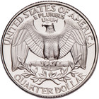 1995 S Silver Proof Washington Quarter