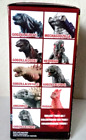 1 Brand New Godzilla 65th Anniversary Godzilla 1989 Figure Bandai 2019