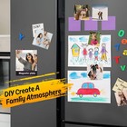 2 x 2  Square Magnet Machine   Badge Maker Kit 100pcs Materials Christmas Gift