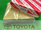 Genuine Toyota Oem Engine Air Filter 17801-0p051 Avalon Camry Sienna Highlander