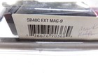 Nib Ruger Sr40c 9 Round Magazines No  90368 With Extension        2968-70