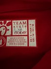 Chick-fil-a Team Style Oobe Red Employee Uniform Polo Shirt Size Small