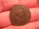 1903 Canadian Large Cent  Free Shipping   970c 