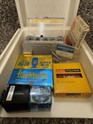 Vintage Camera Flashbulbs   Accessories Lot   Canon Ge Kodak Hasselblad   Ag-3b 