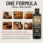 Bickmore Bick 4 Leather Conditioner Cleaner Protectant 8oz
