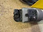 Amp Te 189722-1 Pneumatic Hand Unit W  Awg 314279-3 Crimp Head   Foot Pedal
