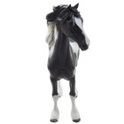 Breyer Horses Corral Pals Barock Pinto Stallion Toy Figurine  88438