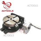 Hv6-4 Slots Horizontal Vertical Rotary Table  6  Inch 150 Mm For Milling Machine