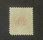 Switzerland Stamps Scott  j25 Used