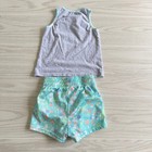 Champion Toddler Girls 2-piece Athleticwear Tank   Short Set Size 4t