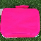 Nike Insulated Lunch Bag Box Hyper Pink New Barbie Barbicore Zipper With Handle 