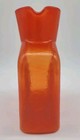 Blenko Butternut 384 Water Bottle  Double Spout Pitcher