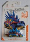 Hot Wheels  motosaurus Id     motosaurus Treasure Hunt   very Rare   lot Of 2 