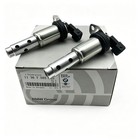 New 2   Vvt Vanos Solenoid 11367585425 For Bmw N52 N54 E60 E61 E70 E90