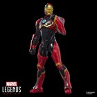 Hasbro Collectibles - Iron Man Comics - Marvel Legends - Iron Man  mark 72  Acti