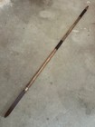 Handmade Wood Practice Viking Melee Throwing Training Spear Cumaru Spear Tip 67 