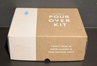 Blue Bottle Pour Over Coffee Kit - New Open Box