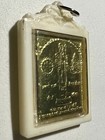 Yant Talisman Phra Sriwalee Lp Toh Rare Old Thai Buddha Amulet Pendant Magic 8